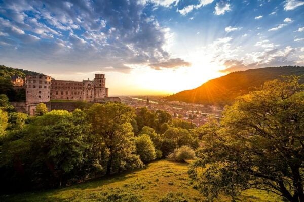 Heidelberg: Private Tour of Heidelberg Castle - Frequently Asked Questions