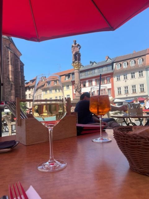 Heidelberg Private Tour With a Certified Guide - Other Tour Options