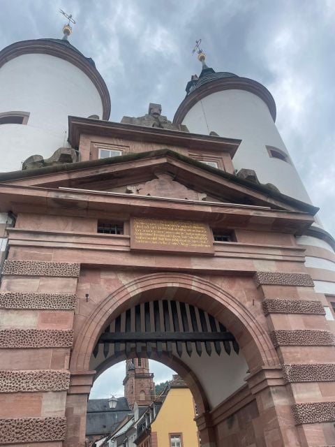 Heidelberg Private Tour With a Certified Guide - The Sum Up