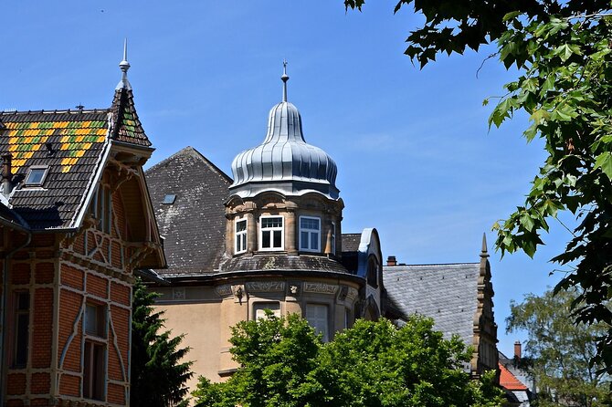 Heidelberg Private Walking Tour With A Professional Guide - Impressive Reviews and Ratings