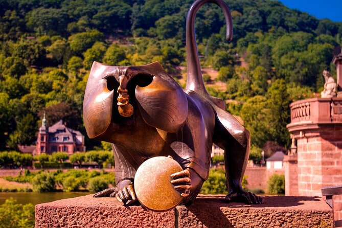 Heidelberg Private Walking Tour With A Professional Guide - Common Questions