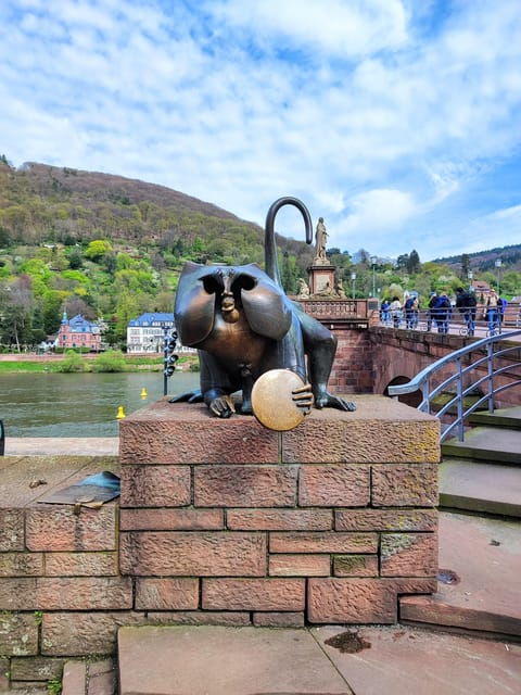 Heidelberg: Private Walking Tour with Local Guide - Good To Know