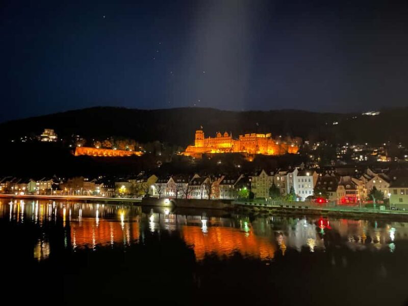 Heidelberg: Pub crawl through the old town, drinks included - Authentic Experiences from Travelers