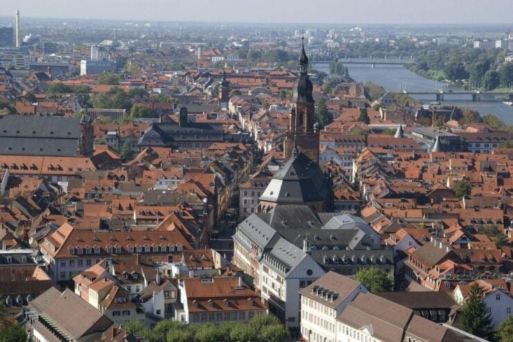 Heidelberg Public Walking Tour - Activity Details