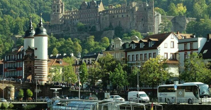 Heidelberg Public Walking Tour - Highlights of Heidelberg