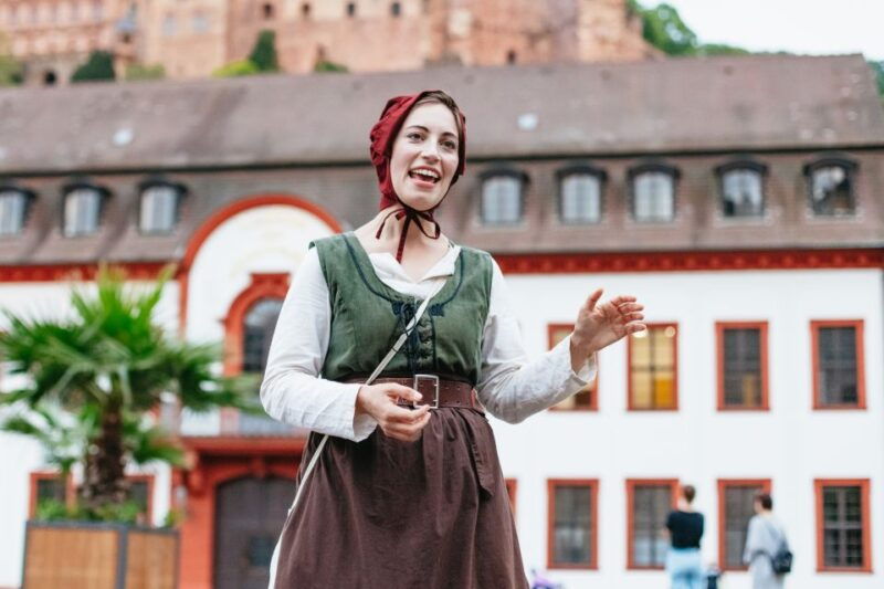 Heidelberg: Scary Tour with Hangmans Daughter - Who Will Love This Tour?