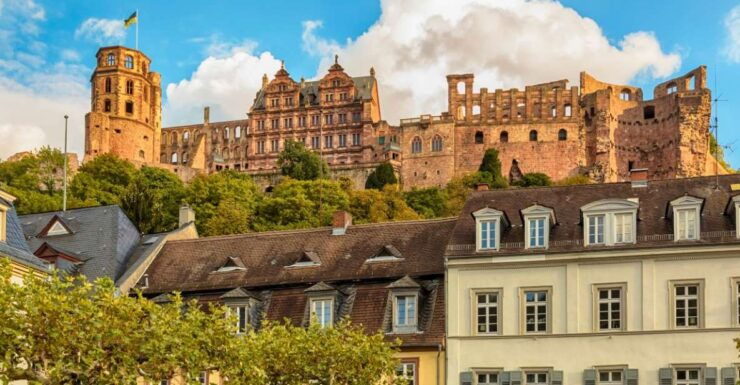 Heidelberg: Self-Guided Outdoor Escape Game - Activity Details