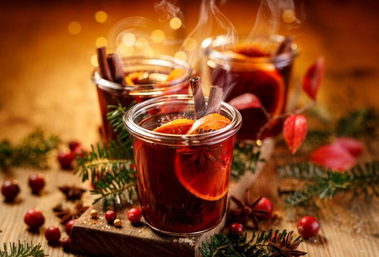 Heidelberg: Sightseeing Boat Tour With Mulled Wine - Activity Details