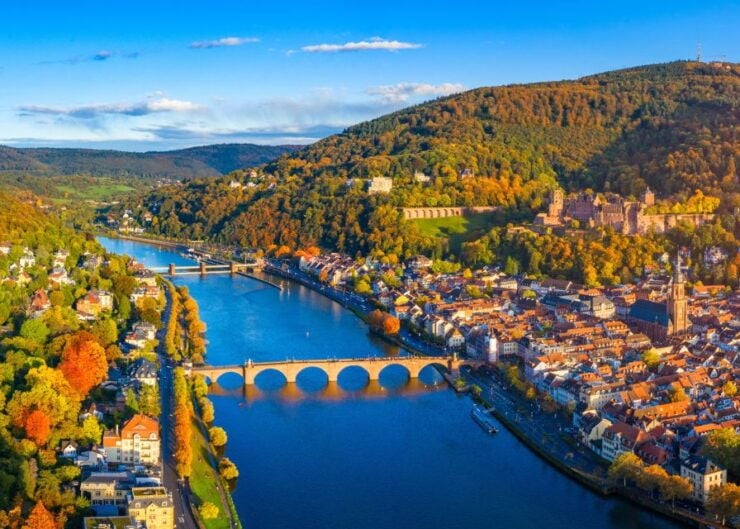Heidelberg: Sightseeing Cruise on the Neckar River - Experience Highlights