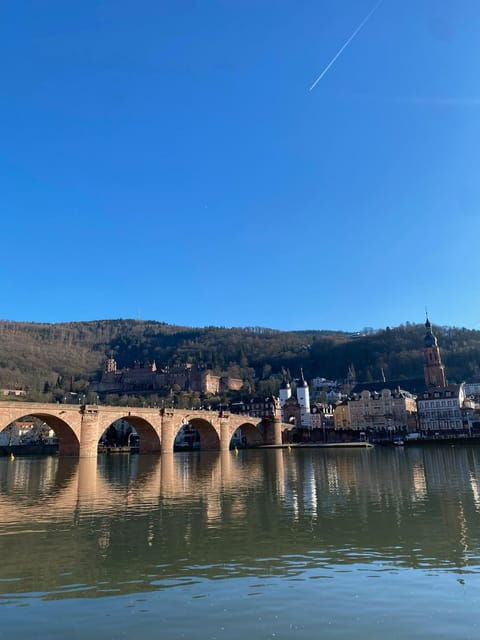 Heidelberg - Student City Tours - Tour Details