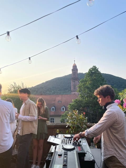 Heidelberg - Student City Tours - Customer Feedback