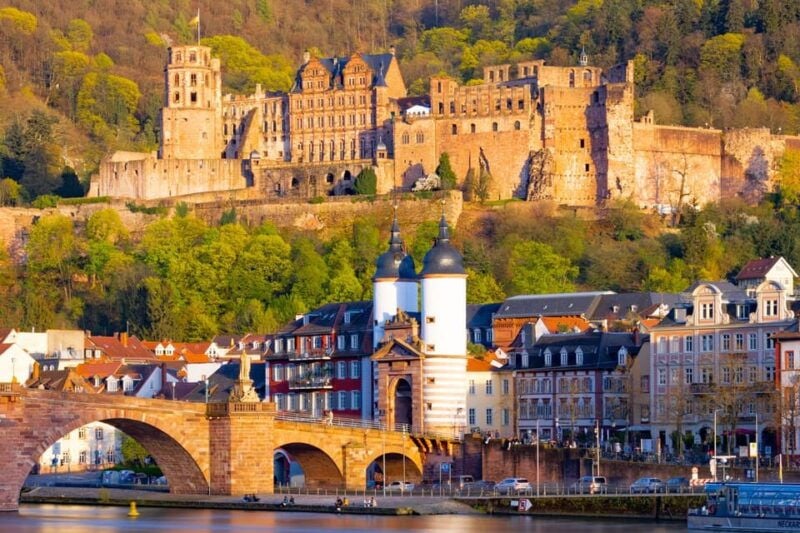 Heidelberg: Sunset Photo Walk - Heidelberg: Sunset Photo Walk — A Guide to Perfect Light and Photography