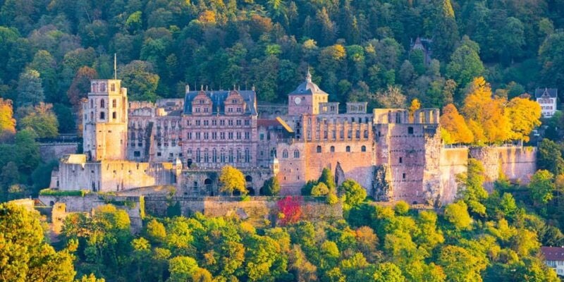 Heidelberg: Sunset Photo Walk - The Itinerary in Detail
