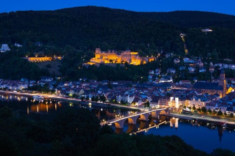 Heidelberg: Sunset Photo Walk - Price and Value for Money