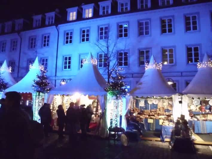 Heidelberg: The Christmas Tour - Key Points
