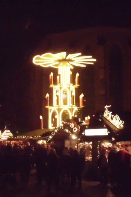 Heidelberg: The Christmas Tour - Accessibility Features