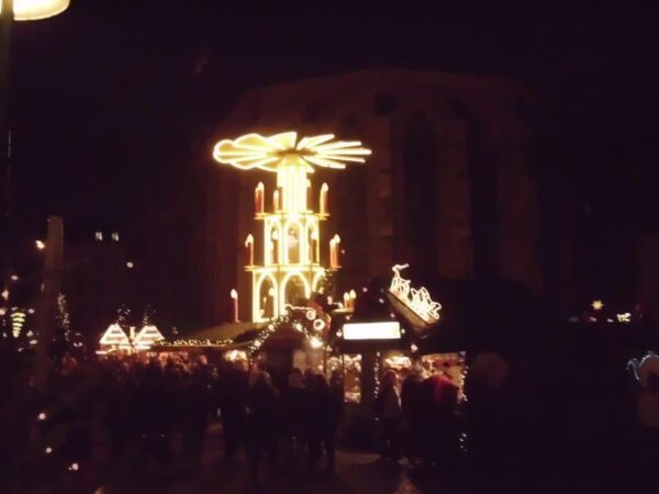 Heidelberg: The Christmas Tour - Booking and Cancellation Policy