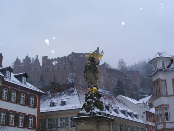 Heidelberg: The Christmas Tour - Frequently Asked Questions