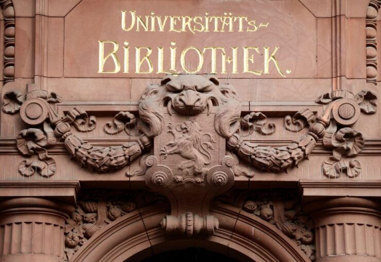 Heidelberg: The University in the Old Town - Campus Exploration and Architecture