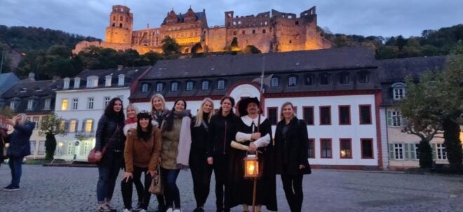 Heidelberg: Torchlight Tour With a Night Watchman - Important Information and Recommendations
