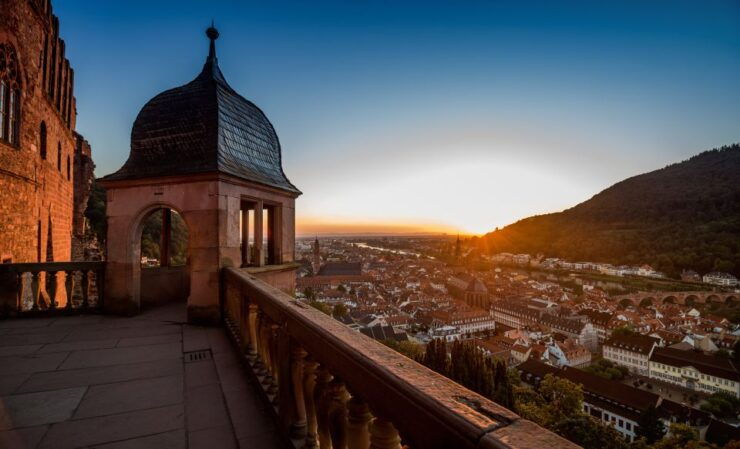 Heidelberg: Walking Tour of the Old Town - Highlights of the Walking Tour