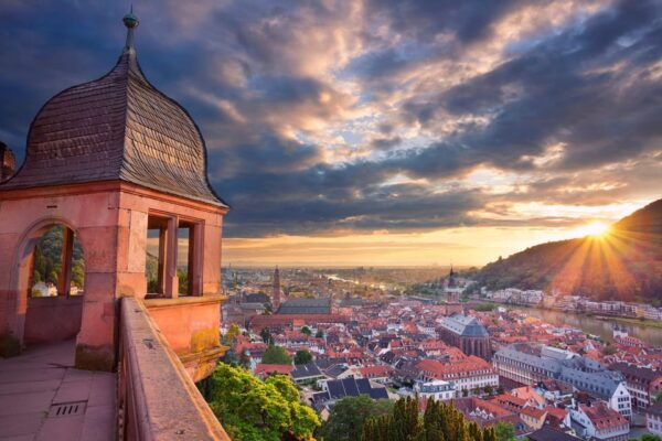 Heidelberg: Walking Tour With Audio Guide on App - Customer Feedback and Ratings