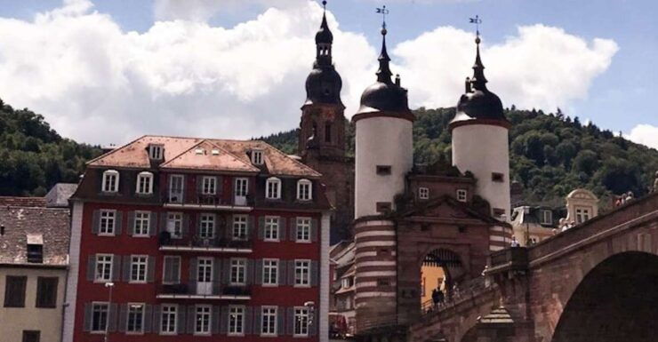 Heidelberg's Altstadt: A Self-Guided Audio Tour - Tour Details