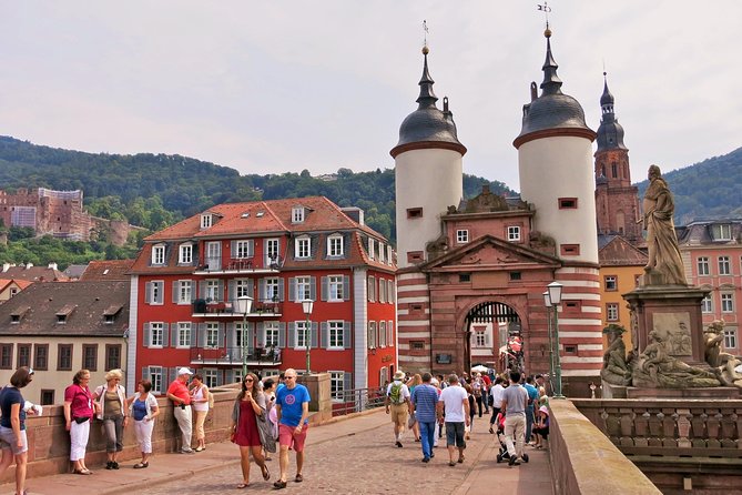 Heidelberg's Altstadt: A Self-Guided Audio Tour - Scheduling and Start Time