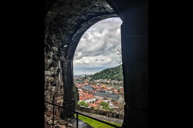 Heidelberg's Altstadt: A Self-Guided Audio Tour - Using the VoiceMap Mobile App