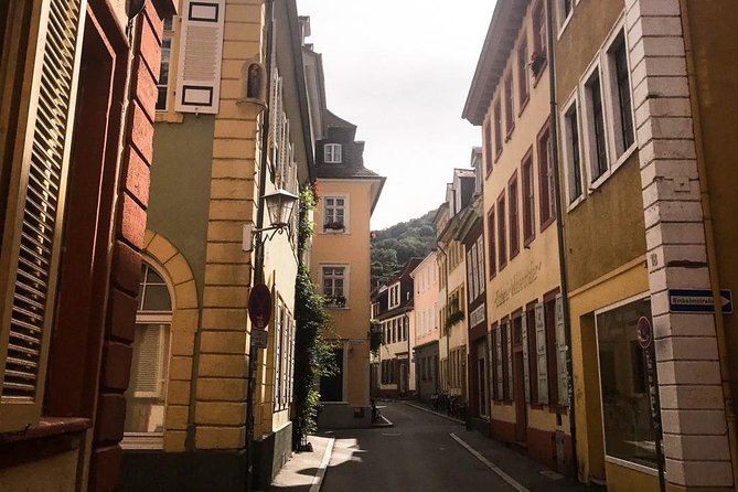 Heidelberg's Altstadt: A Self-Guided Audio Tour - Reviews and Feedback