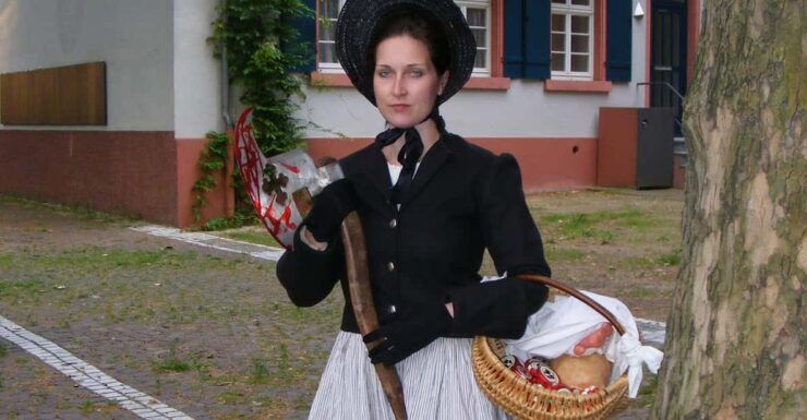 Heidelberg:Spooky Tour With the Hengmen´S Doughter & Witness - Key Points