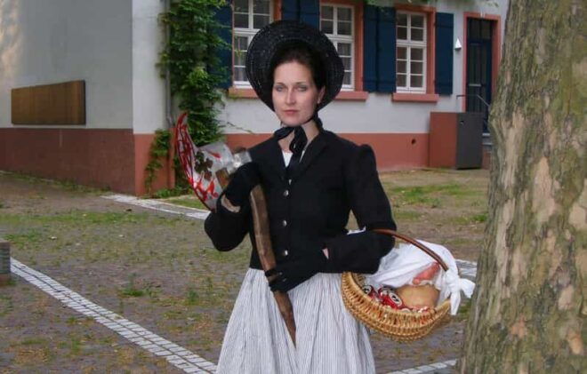 Heidelberg:Spooky Tour With the Hengmen´S Doughter & Witness - Experience Highlights