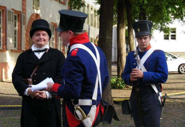 Heidelberg:Spooky Tour With the Hengmen´S Doughter & Witness - Historical Significance