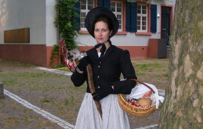 Heidelberg:Spooky Tour With the Hengmen´S Doughter & Witness - What to Expect