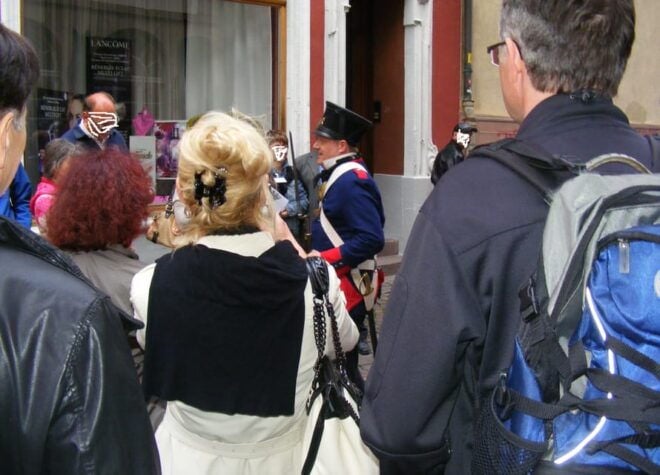 Heidelberg:Spooky Tour With the Hengmen´S Doughter & Witness - Tips for an Enjoyable Tour