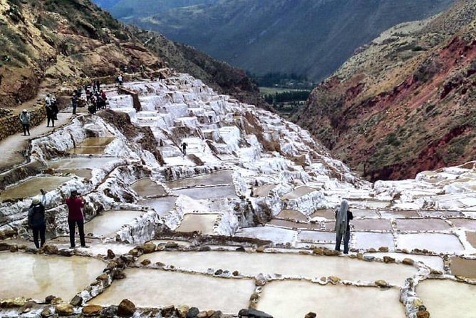 Heidi Sacred Valley and Machupicchu (2 Days) - Day 1: Visiting Pisac Ruins and Market