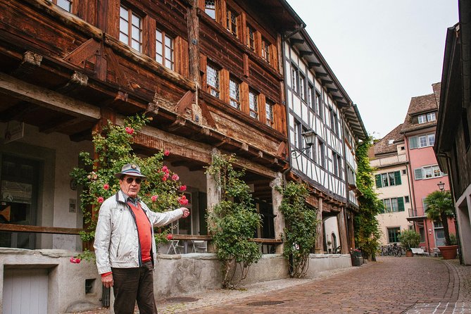 Heidiland and Liechtenstein Tour From Zurich: Two Countries in One Day - Tour Guide and Driver Performance