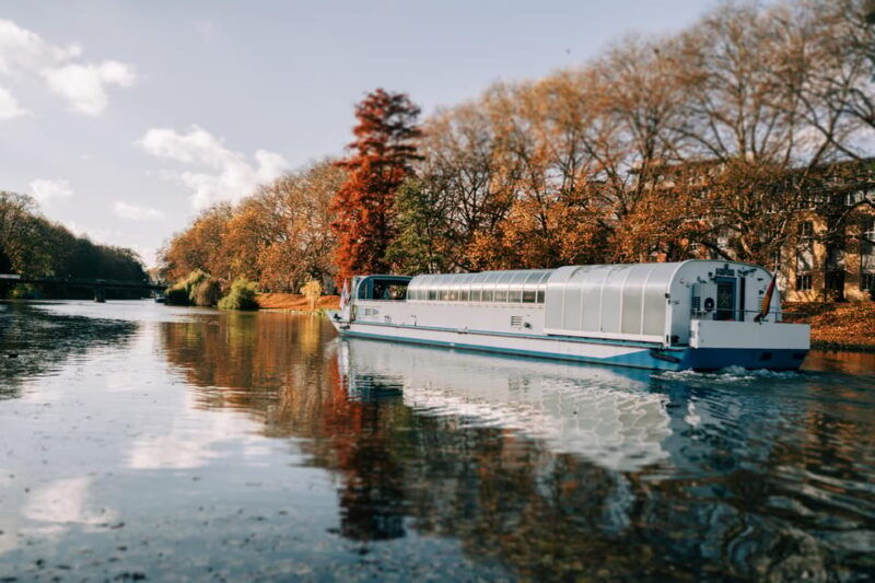 Heilbronn: Boat trip on the Neckar - What to Expect: The Itinerary and Sights