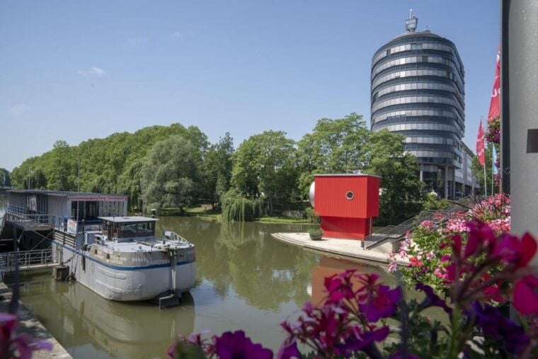 Heilbronn: Boat trip on the Neckar - The Experience Onboard