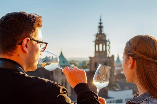 Heilbronn: Small City Tour on Saturday - Tour Includes