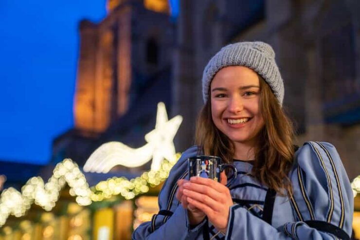 Heilbronn: Tour With Käthchen Through the Christmas City - Experience Highlights