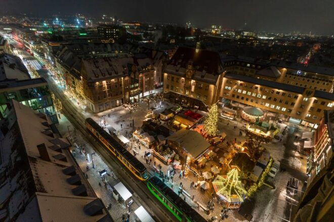 Heilbronn: Tour With Käthchen Through the Christmas City - Important Information