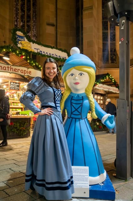 Heilbronn: Tour With Käthchen Through the Christmas City - Booking Information