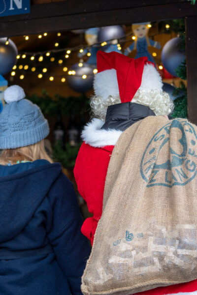 Heilbronn: Tour With Käthchen Through the Christmas City - Meeting Point
