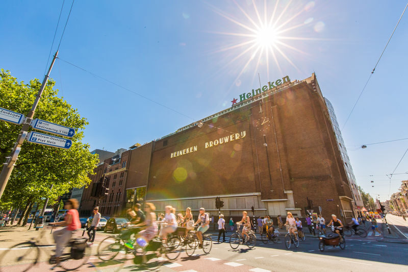 Heineken Experience Ticket and Amsterdam Canal Cruise - Two Amsterdam classics, with different rhythms