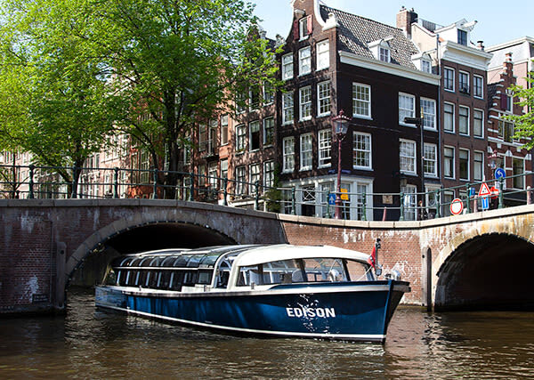 Heineken Experience Ticket and Amsterdam Canal Cruise - What the price gets you
