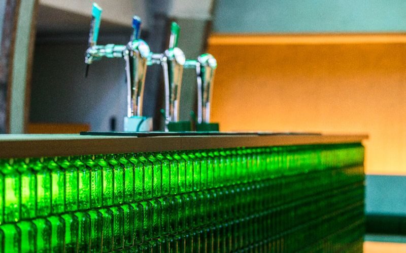 Heineken Experience with Rooftop Access and Drinks - Inside the original Heineken brewery