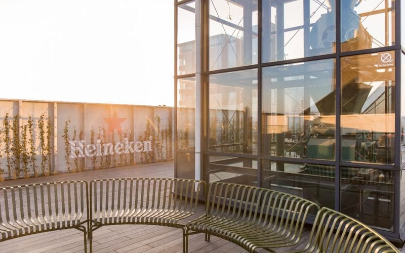 Heineken Experience with Rooftop Access and Drinks - Getting to Stadhouderskade 78