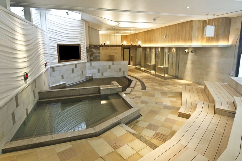 Heiwa Island Natural Hot Spring Admission Ticket - At a glance