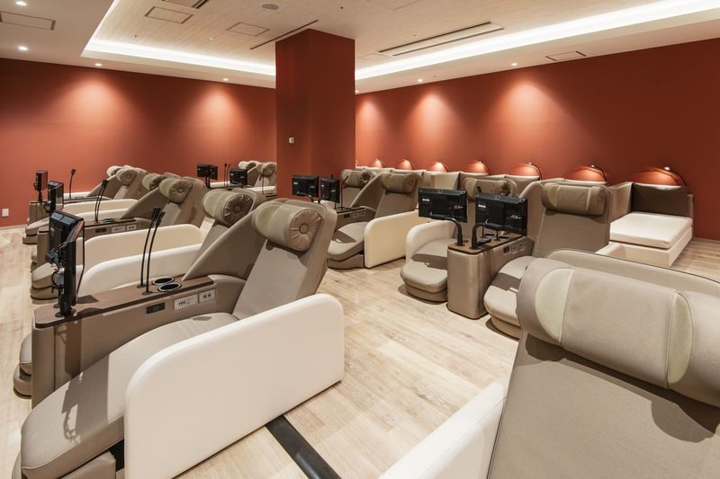 Heiwa Island Natural Hot Spring Admission Ticket - Is it good value?